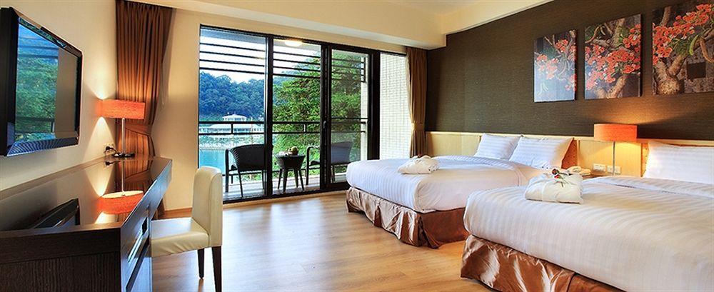 The Richforest Hotel- Sun Moon Lake Yuchi Exterior photo