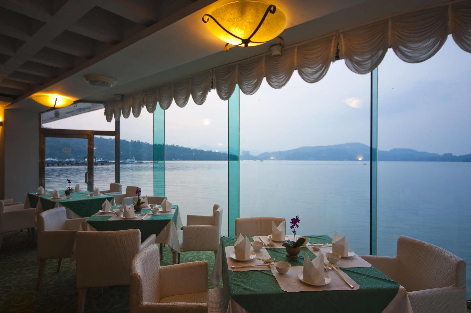 The Richforest Hotel- Sun Moon Lake Yuchi Exterior photo